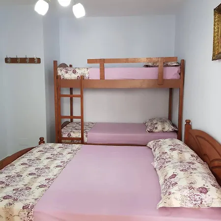 Апартаменты Seaside Nest