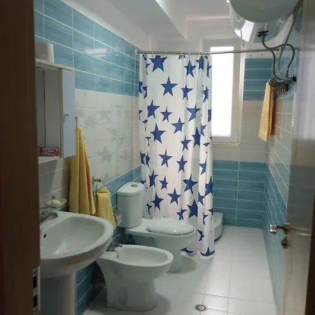 Apartamento Seaside Nest Shëngjin