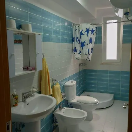 Seaside Nest * Shëngjin