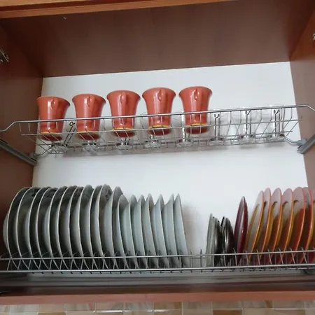 Seaside Nest Lägenhet Shëngjin