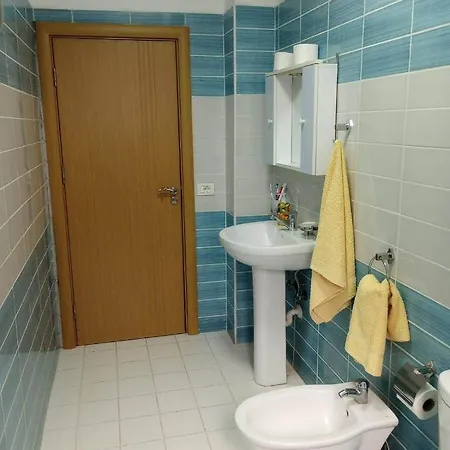 Seaside Nest Appartement *