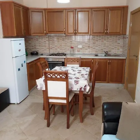 Seaside Nest Appartement Shëngjin