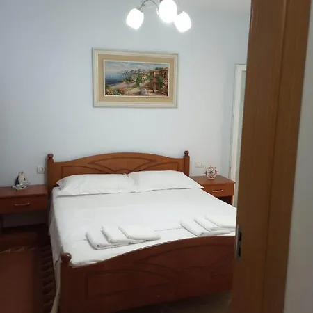 Seaside Nest Appartement Shëngjin