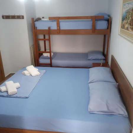 Seaside Nest Appartement Shëngjin