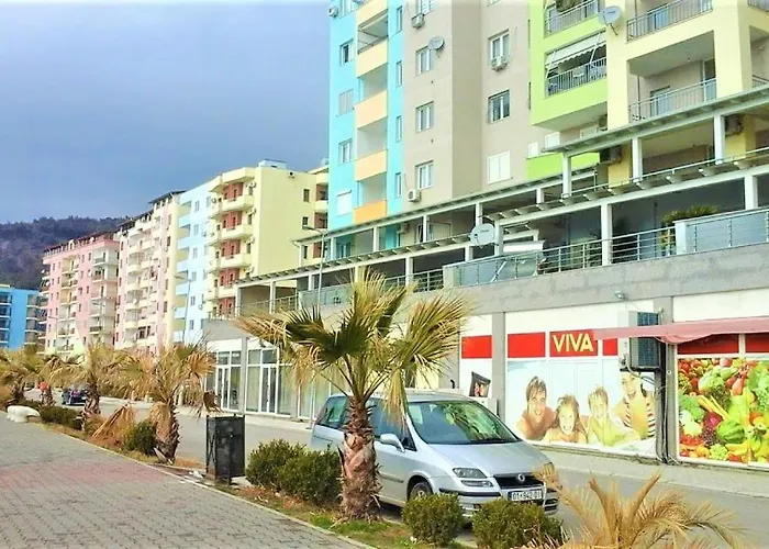 Seaside Nest * Shëngjin